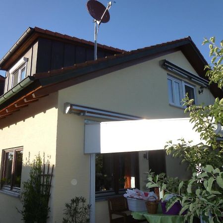 Ferienwohnung Sonnenberg Bergatreute Exterior photo